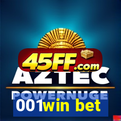 001win bet